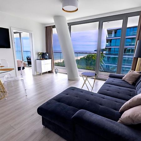 Wave Private Apartment - Fancy Sunset Мендзиздрое Екстериор снимка
