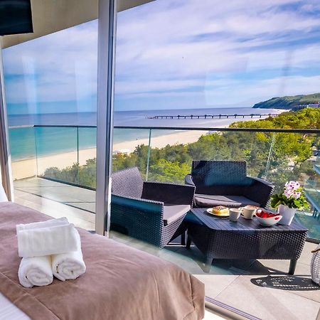 Wave Private Apartment - Fancy Sunset Мендзиздрое Екстериор снимка