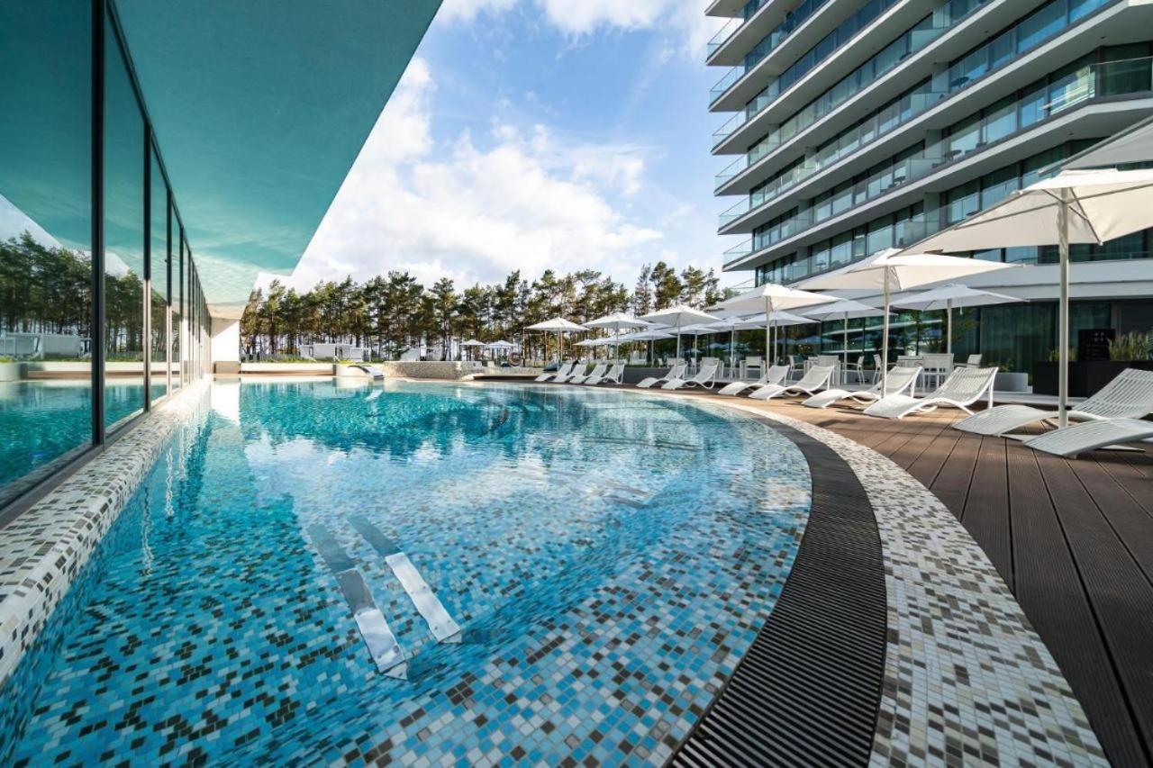 Wave Private Apartment - Fancy Sunset Мендзиздрое Екстериор снимка