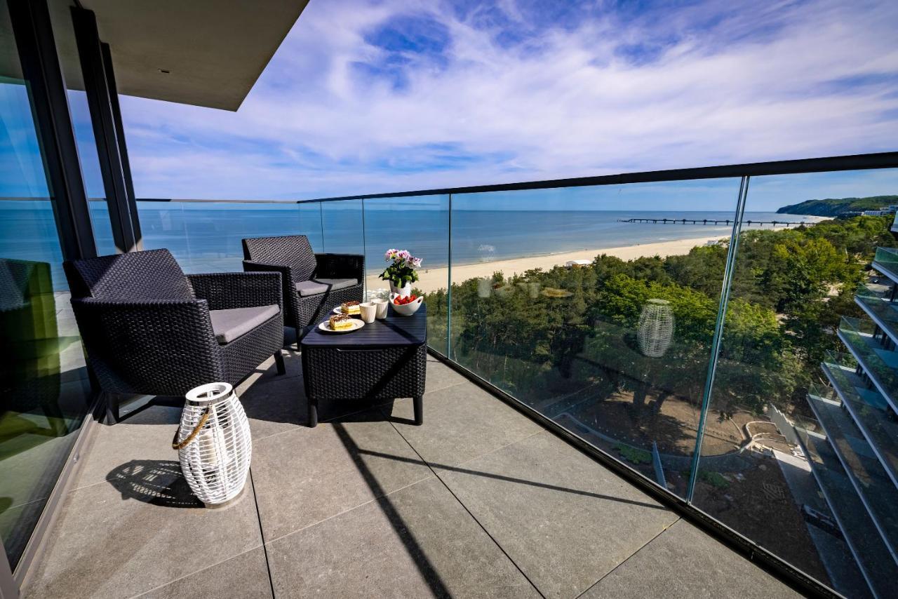 Wave Private Apartment - Fancy Sunset Мендзиздрое Екстериор снимка