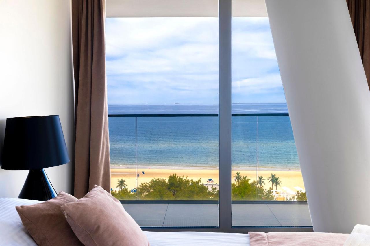 Wave Private Apartment - Fancy Sunset Мендзиздрое Екстериор снимка