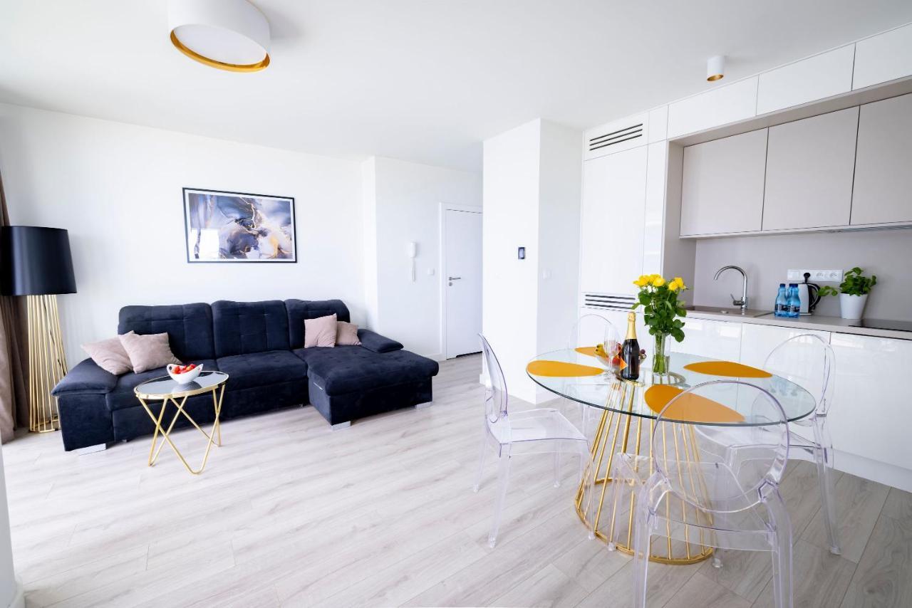 Wave Private Apartment - Fancy Sunset Мендзиздрое Екстериор снимка