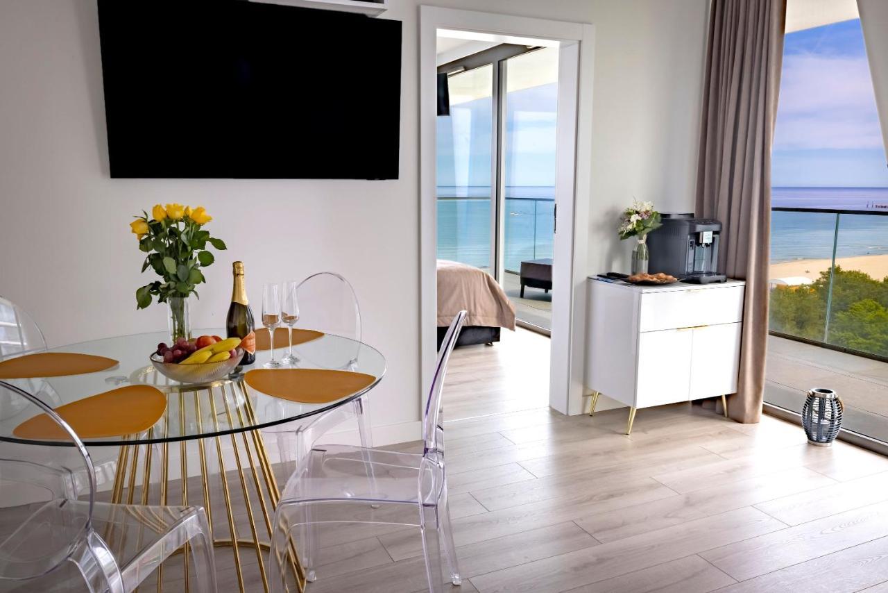 Wave Private Apartment - Fancy Sunset Мендзиздрое Екстериор снимка