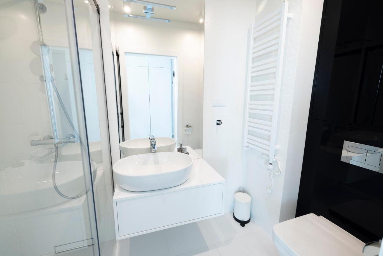 Wave Private Apartment - Fancy Sunset Мендзиздрое Екстериор снимка
